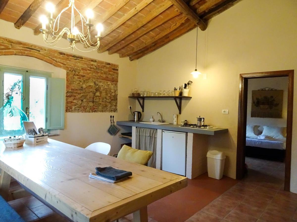 Agriturismo Anna-Rosa Legoli Exterior photo
