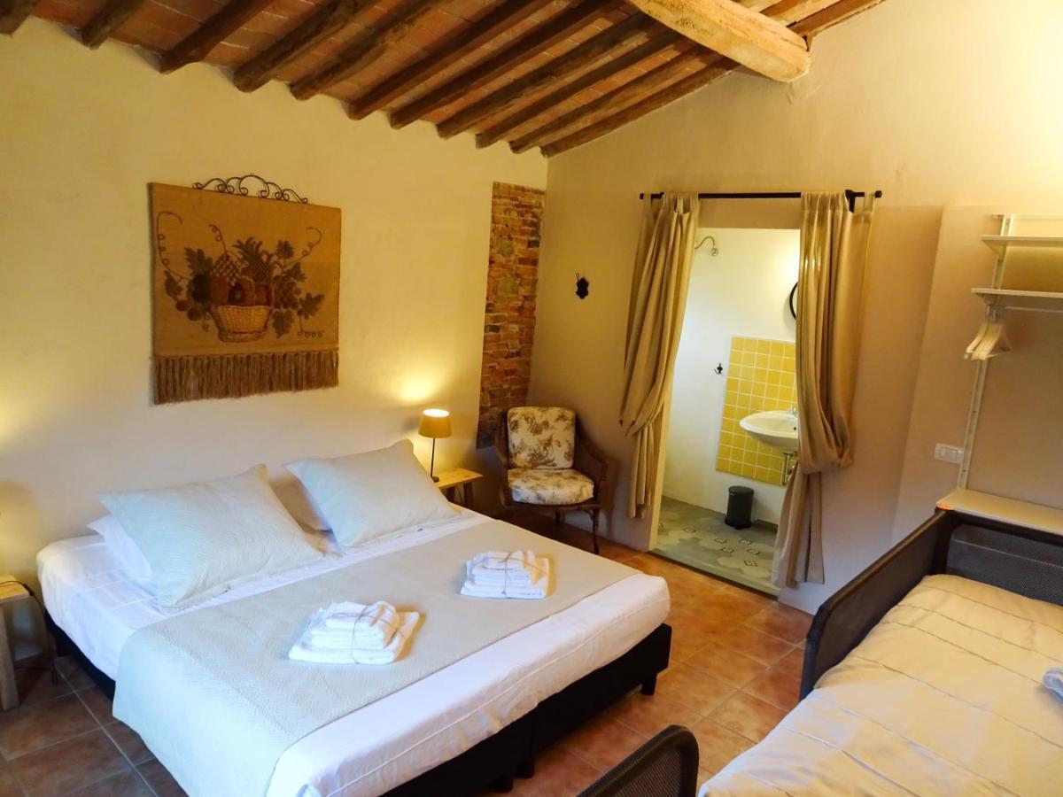 Agriturismo Anna-Rosa Legoli Exterior photo