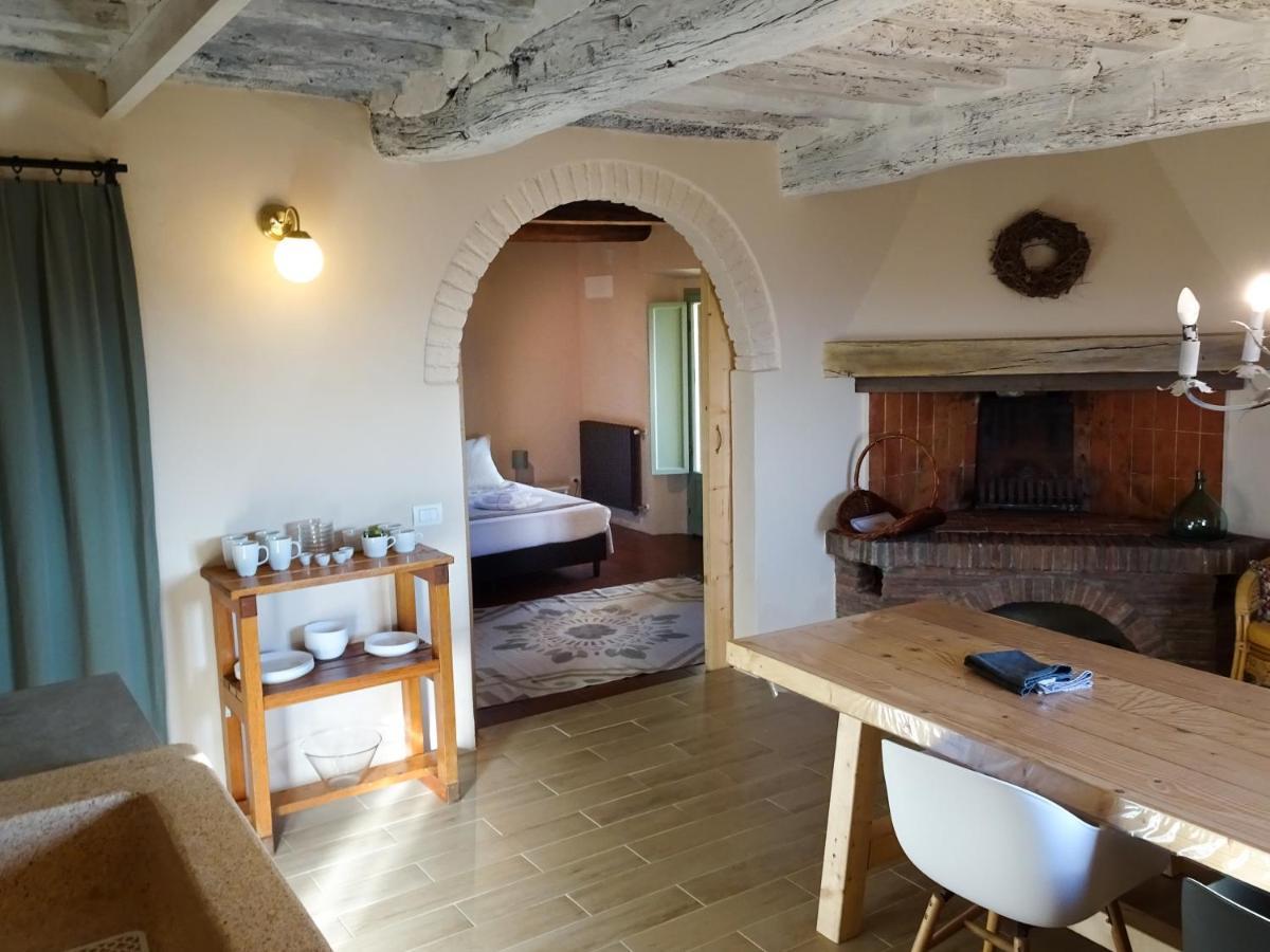 Agriturismo Anna-Rosa Legoli Exterior photo