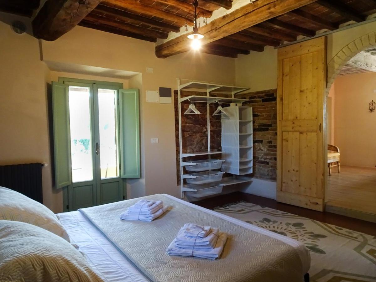 Agriturismo Anna-Rosa Legoli Exterior photo