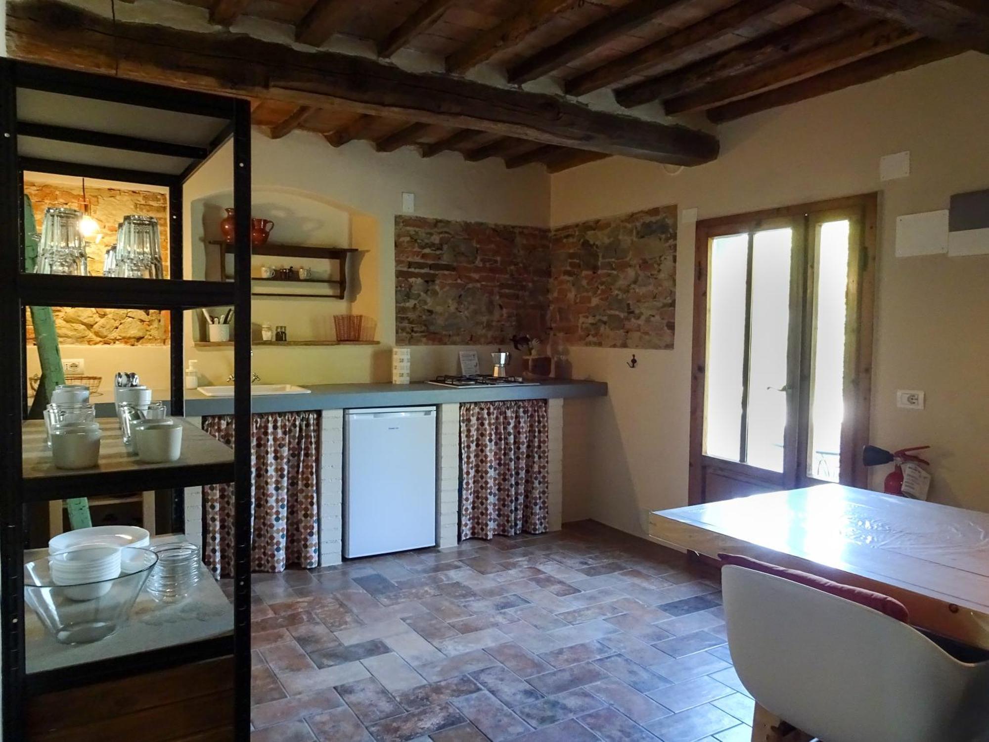 Agriturismo Anna-Rosa Legoli Exterior photo