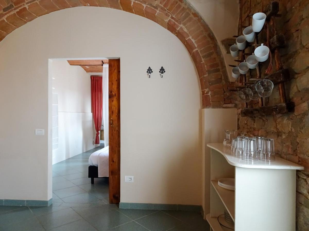 Agriturismo Anna-Rosa Legoli Exterior photo