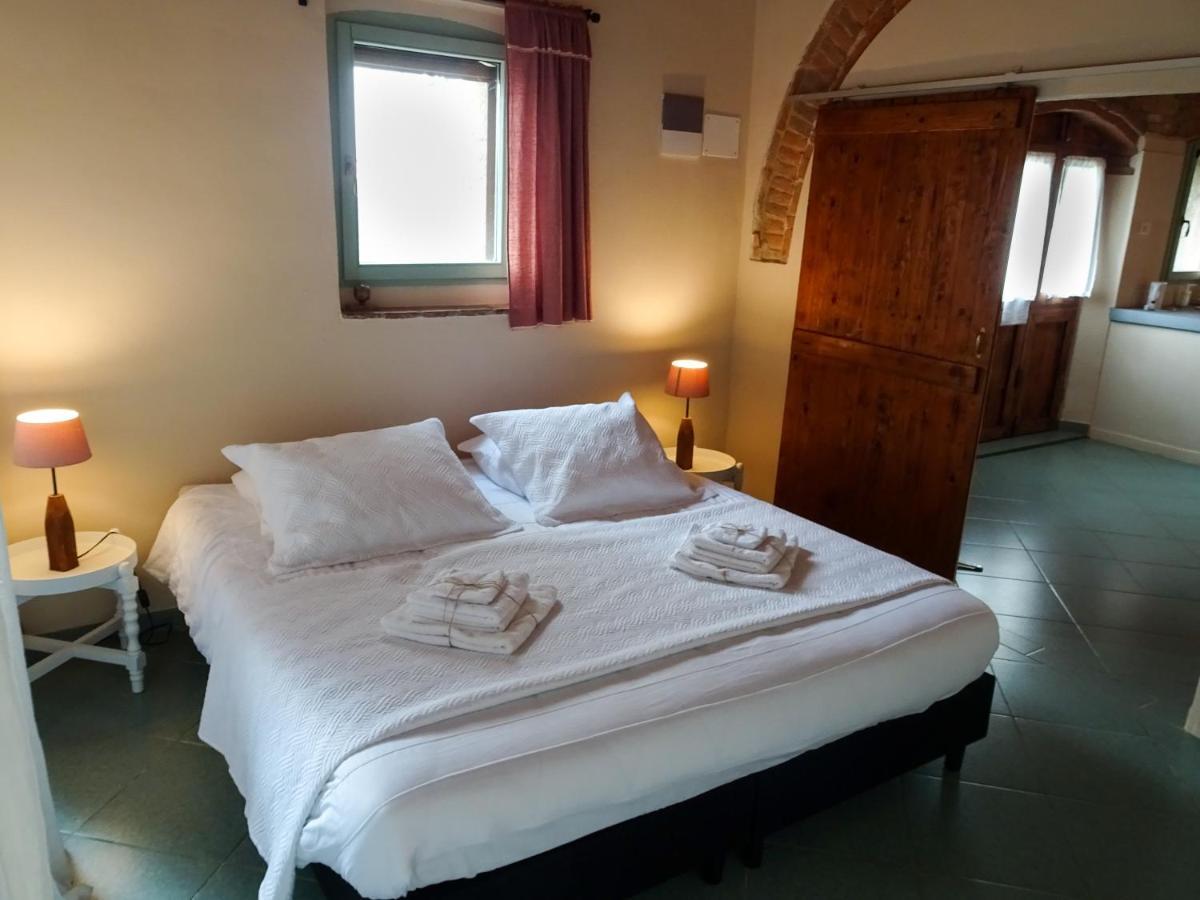 Agriturismo Anna-Rosa Legoli Exterior photo
