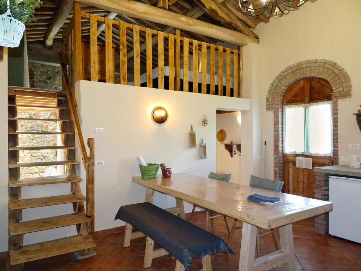 Agriturismo Anna-Rosa Legoli Exterior photo