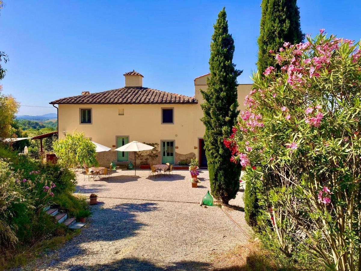 Agriturismo Anna-Rosa Legoli Exterior photo