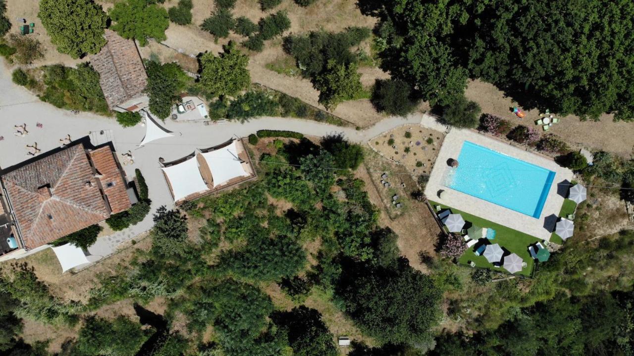 Agriturismo Anna-Rosa Legoli Exterior photo
