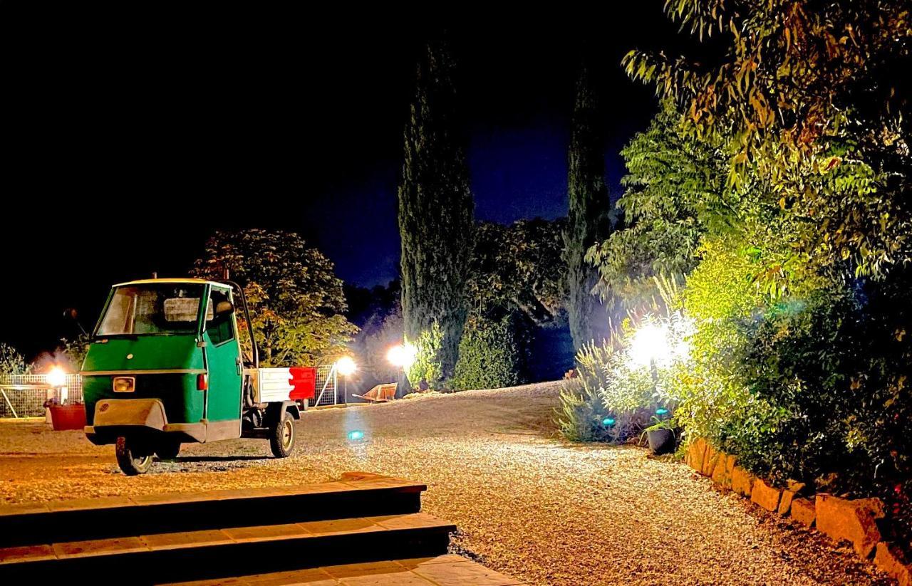 Agriturismo Anna-Rosa Legoli Exterior photo