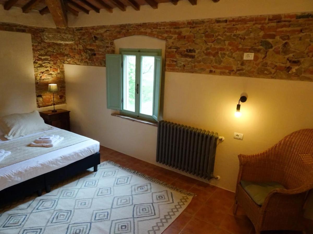 Agriturismo Anna-Rosa Legoli Exterior photo