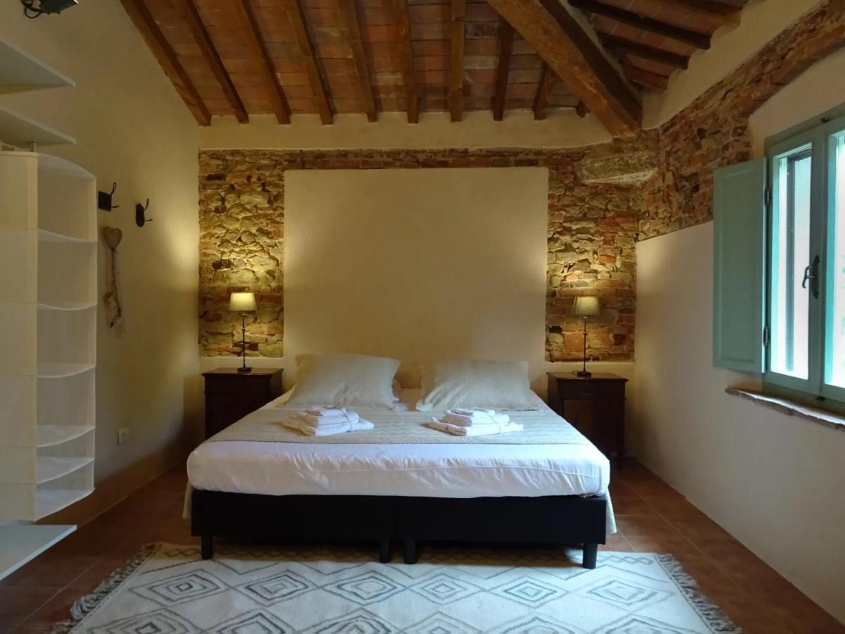 Agriturismo Anna-Rosa Legoli Exterior photo