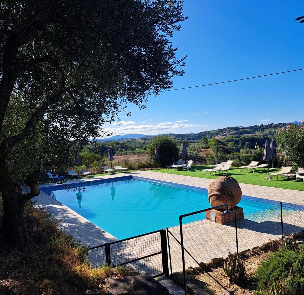Agriturismo Anna-Rosa Legoli Exterior photo