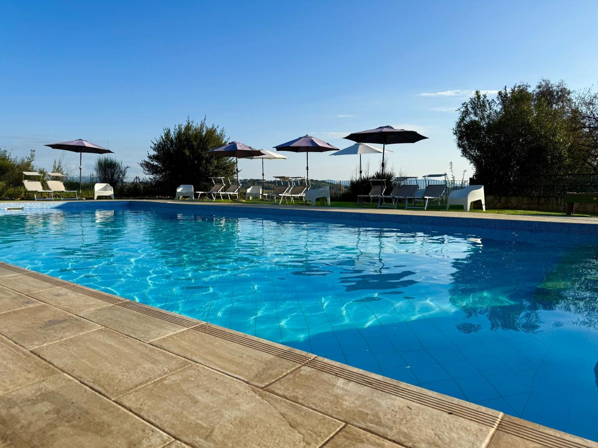 Agriturismo Anna-Rosa Legoli Exterior photo
