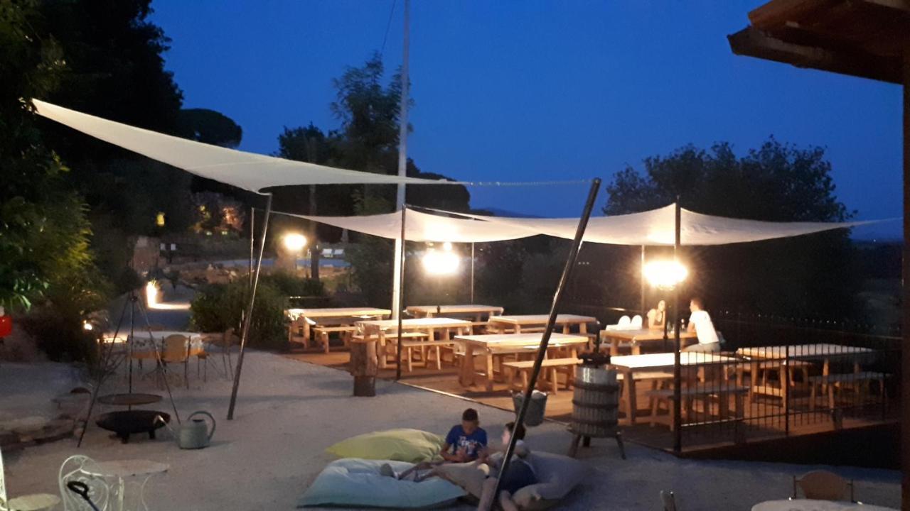 Agriturismo Anna-Rosa Legoli Exterior photo